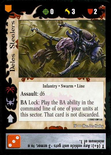 Delos Stealers
